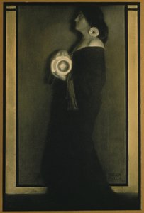 Progetto di copertina da Edward Jean Steichen